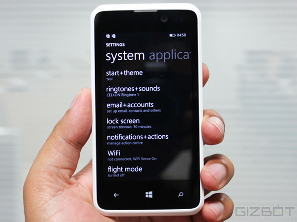 Celkon Win 400 First Look: Looking for a Budget Windows Phone Handset?