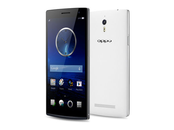 Oppo Find 7a