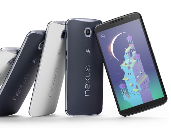 Xiaomi Redmi Note Vs Google Nexus 6: Specs Comparison