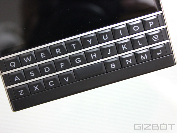 BlackBerry Passport Review
