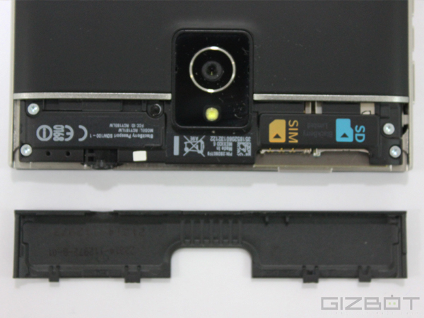 BlackBerry Passport Review