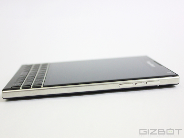 BlackBerry Passport Review: A Smartphone That Could Alter BlackBerry