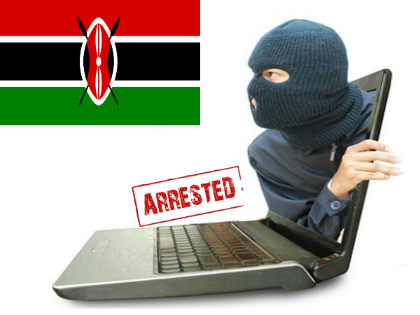 Kenya Arrests 77 Alleged Chinese Cyber Criminals Kenya Arrests 77 Alleged Chinese Cyber Criminals