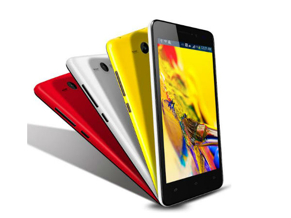 Spice Stellar Mi-520n