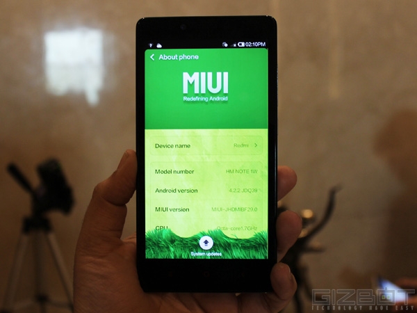 Xiaomi Redmi Note Vs Asus Zenfone 5: So What if Prices are Same..?