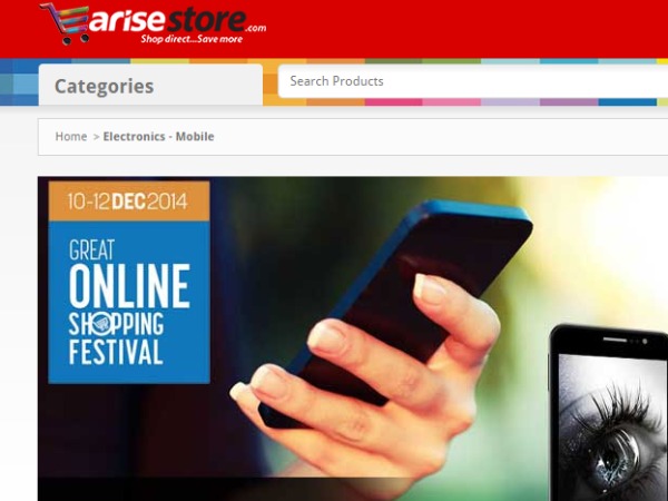 Arisestore