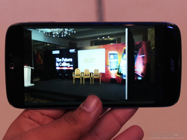 Acer Liquid Jade First Look: Mid Ranger With A Slim Profile