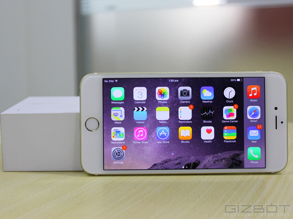Apple iPhone 6 Plus Review