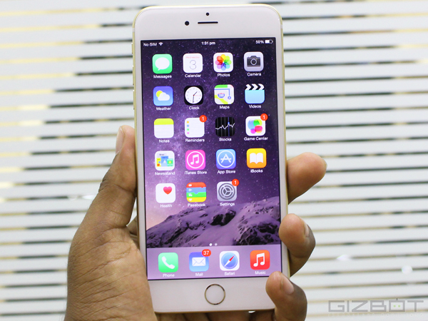 Apple iPhone 6 Plus Review
