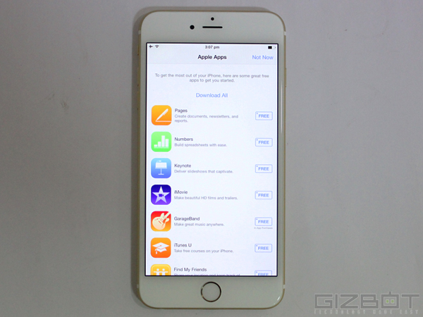 Apple iPhone 6 Plus Review