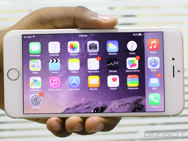 Apple iPhone 6 Plus Review