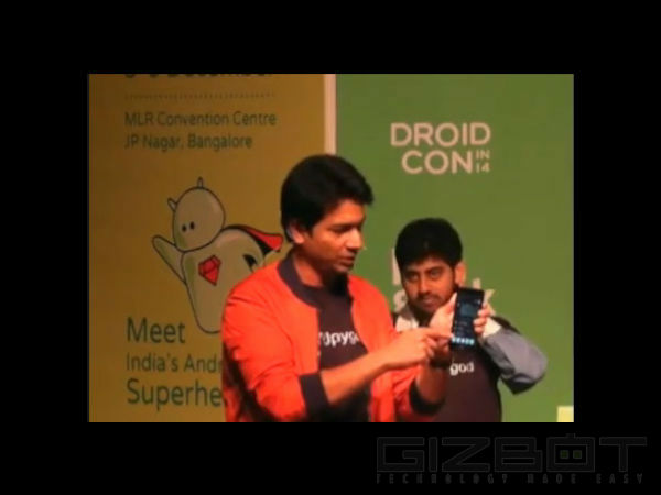 Exclusive: Micromax YU Cyanogen Smartphone to Come With 64-bit CPU