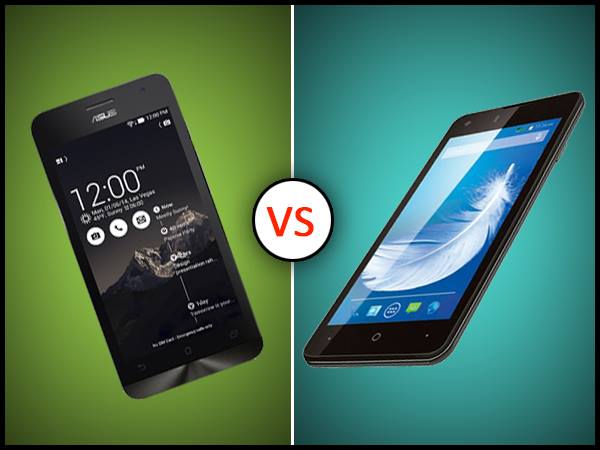 Asus Zenfone 5 Lite Vs Xolo Q900s Plus Asus Zenfone 5 Lite Vs Xolo Q900s Plus