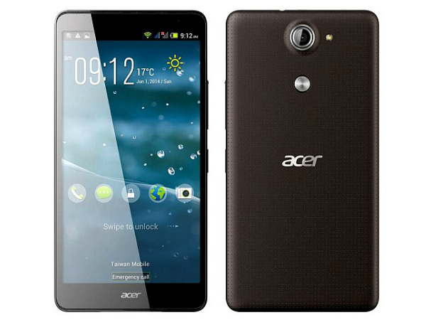 Acer Liquid E700