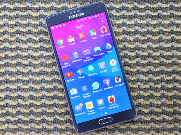 Samsung Galaxy Note 4 Review: The Big Just Got Bigger.. Literally 