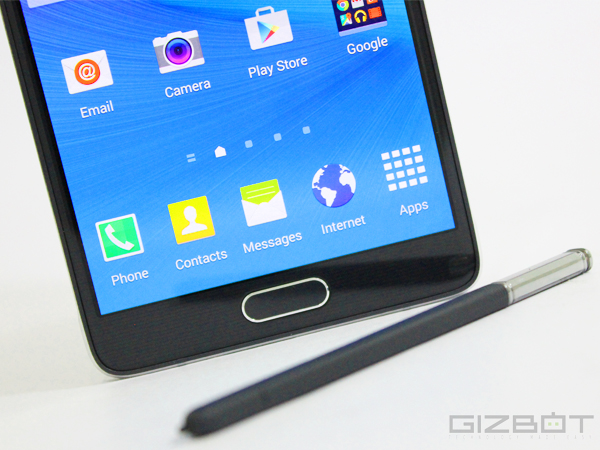 Samsung Galaxy Note 4 Review: The Big Just Got Bigger.. Literally