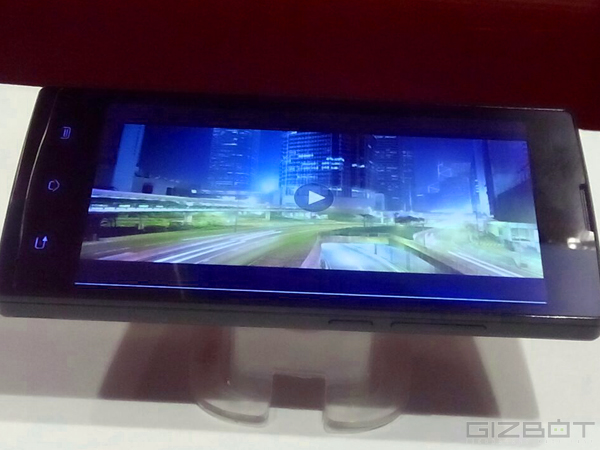 Lava Launches Iris Fuel 60 with 4000mAh Battery, KitKat at Rs 8,888