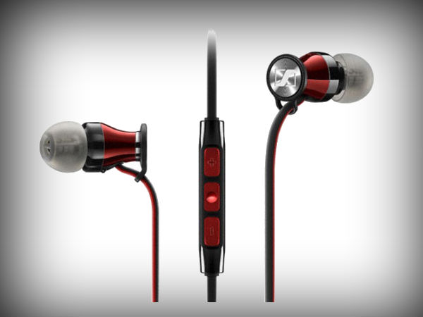 Sennheiser MOMENTUM In-ear Headset Launched in India at Rs 6,990