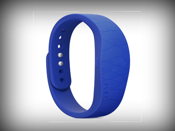 Sony Launches Special Edition Smartband in Collaboration with ROXY