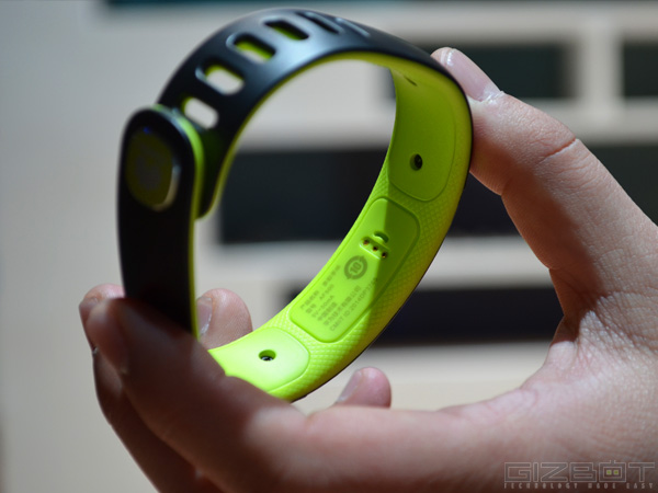 Huawei TalkBand B1 to Launch in India Early Next Year