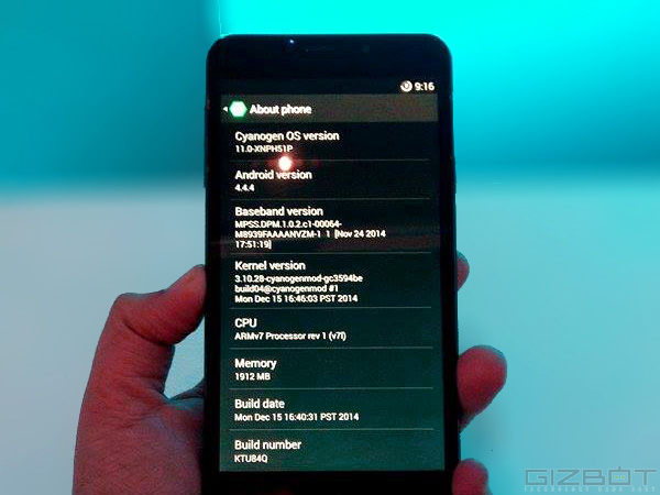 Micromax Launches Cyanogen Yureka With Octa-core CPU, 4G at Rs 8,999