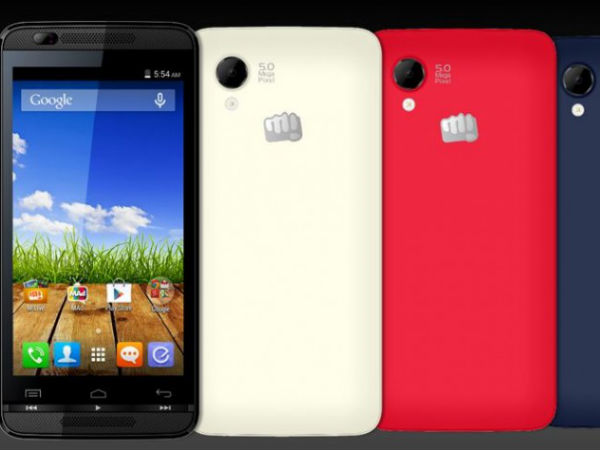 Micromax Bolt AD4500