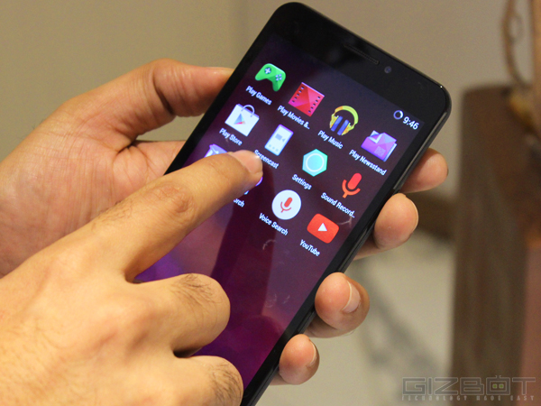 Micromax Yu Yureka Smartphone First Look: The Best Toy For Geeks