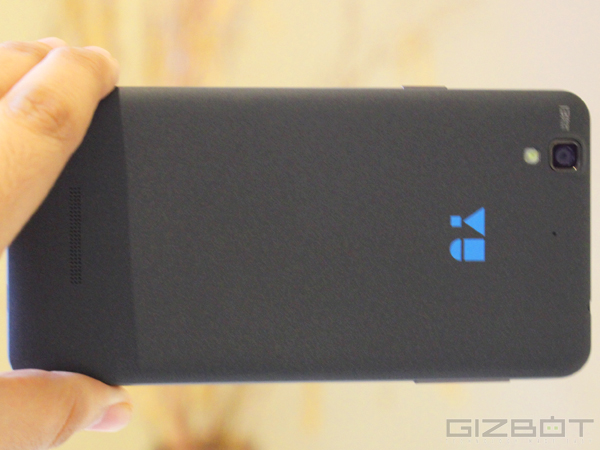 Micromax Yu Yureka Smartphone First Look: The Best Toy For Geeks
