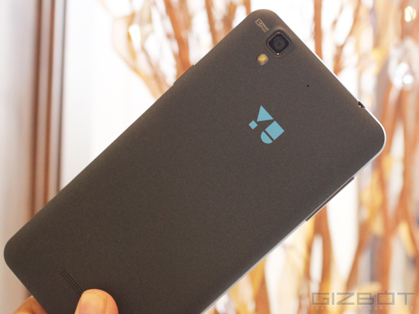 Micromax Yu Yureka Smartphone First Look: The Best Toy For Geeks