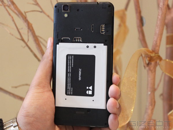 Micromax Yu Yureka Smartphone First Look: The Best Toy For Geeks