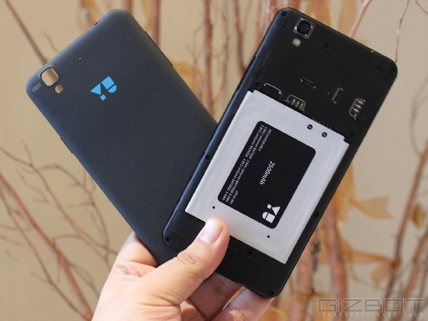 Micromax Yu Yureka Smartphone First Look: The Best Toy For Geeks
