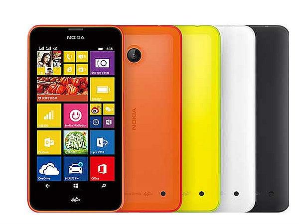 Microsoft Lumia 638