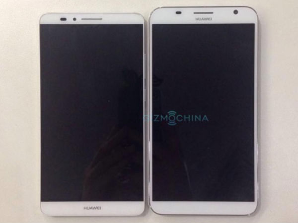 Huawei Ascend GX1 Reportedly Coming With 6 Inch Display And 8MP Camera