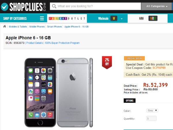 Shopclues