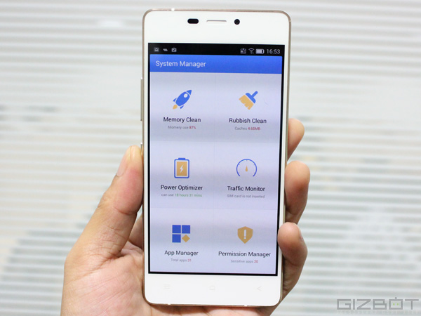 Gionee Elife S5.1 Review: Meet the Ultra Slim and the Lightest of All