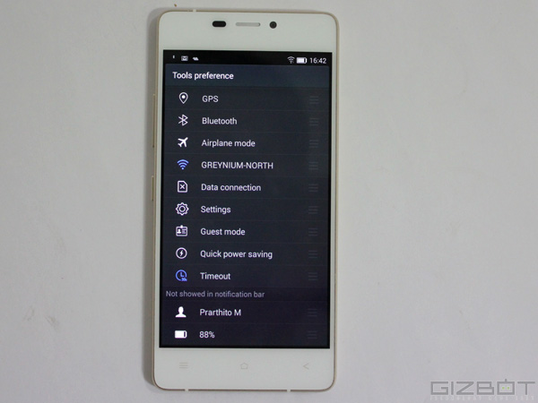 Gionee Elife S5.1 Review: Meet the Ultra Slim and the Lightest of All