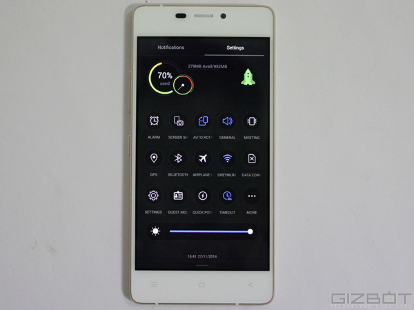 Gionee Elife S5.1 Review: Meet the Ultra Slim and the Lightest of All