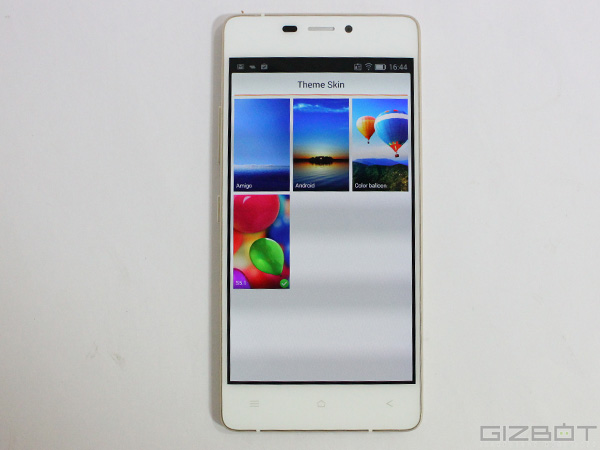 Gionee Elife S5.1 Review: Meet the Ultra Slim and the Lightest of All