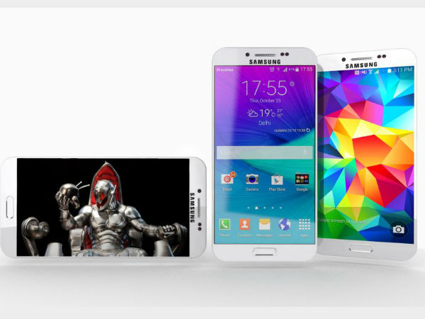 Samsung Galaxy S6 Leaked in New Pictures: Can it Bend the Rules?