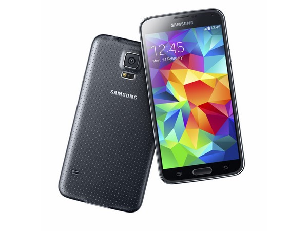 Samsung Galaxy S5