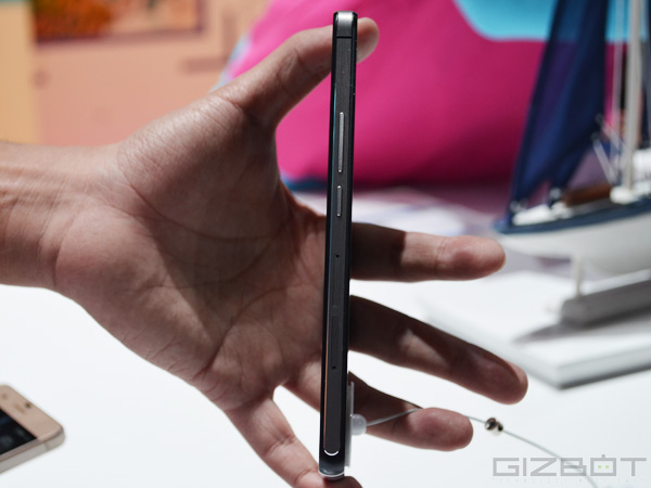 Huawei Honor 6 Plus First Look