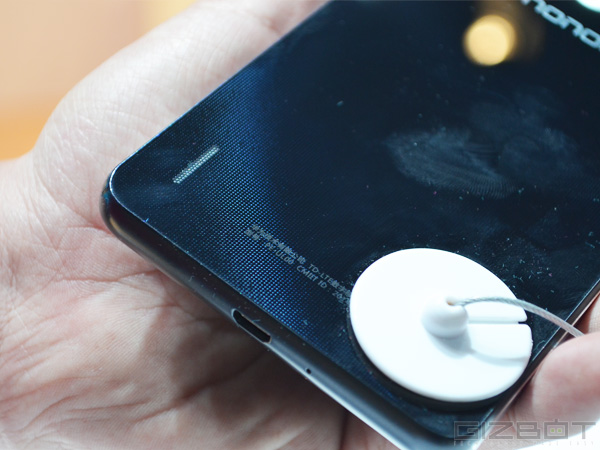 Huawei Honor 6 Plus First Look