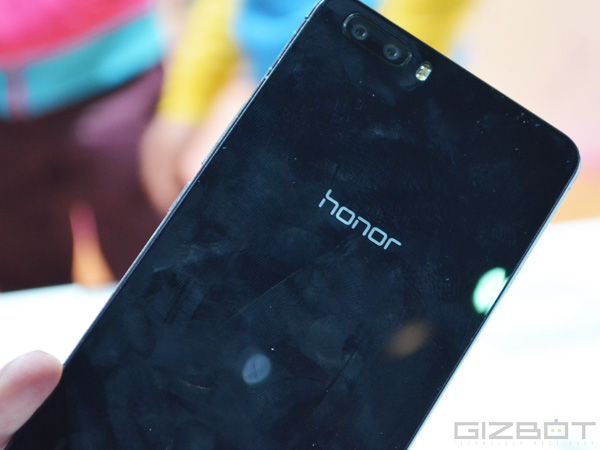 Huawei Honor 6 Plus First Look