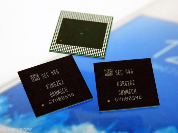 Galaxy S6 Could Be the First Smartphone With 4GB RAM