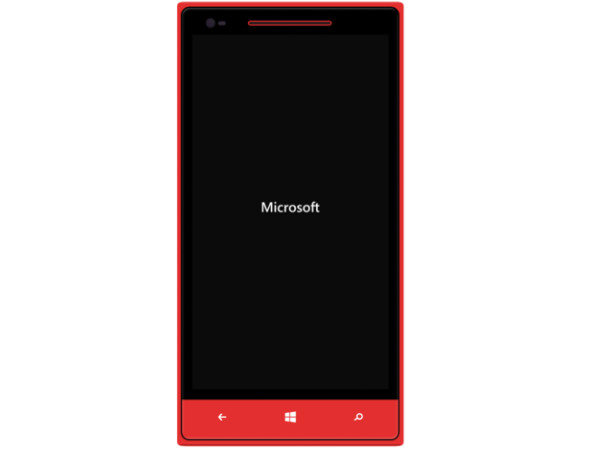 Microsoft Lumia 4.3