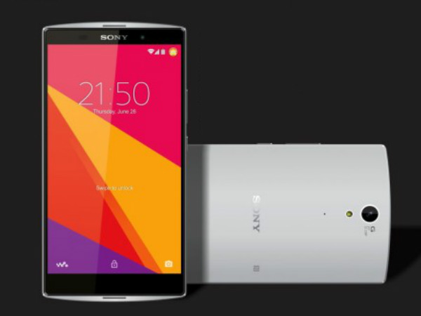 Sony Xperia Z4