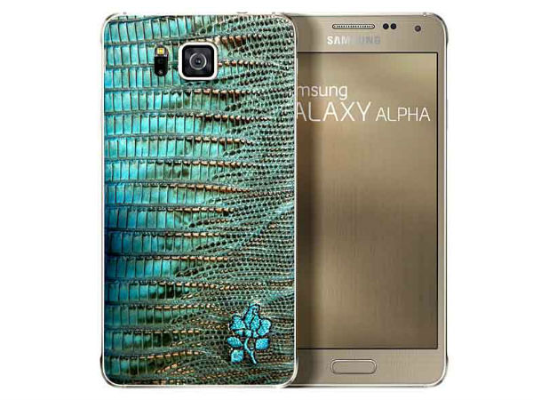 Samsung Galaxy Alpha Now Available in 4 More Options