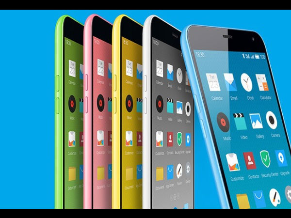  Meizu M1 Note with Octa-core CPU and 2GB RAM to be Launched