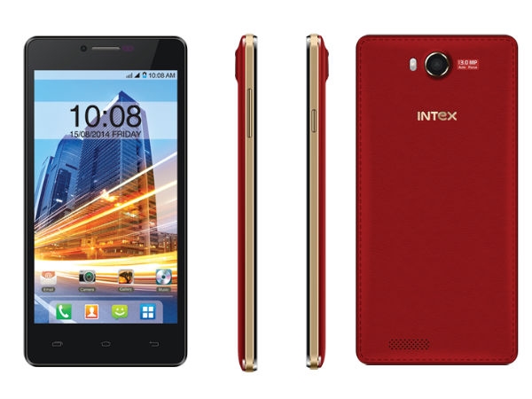 Intex Aqua Power