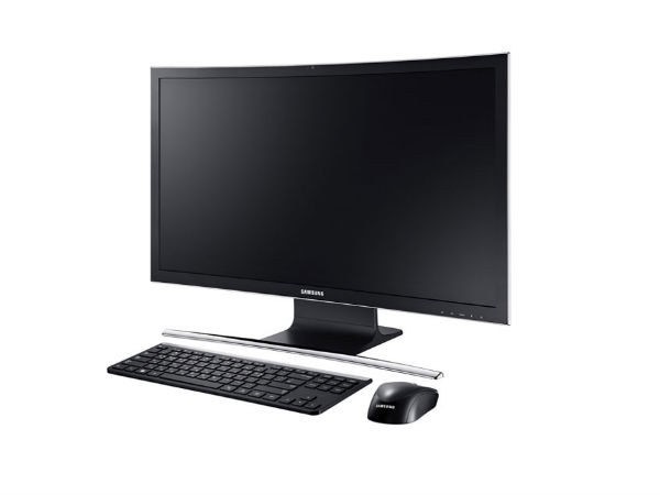 CES 2015: Samsung unveils Series 9 Ultrabook And Series 7 Curved PC